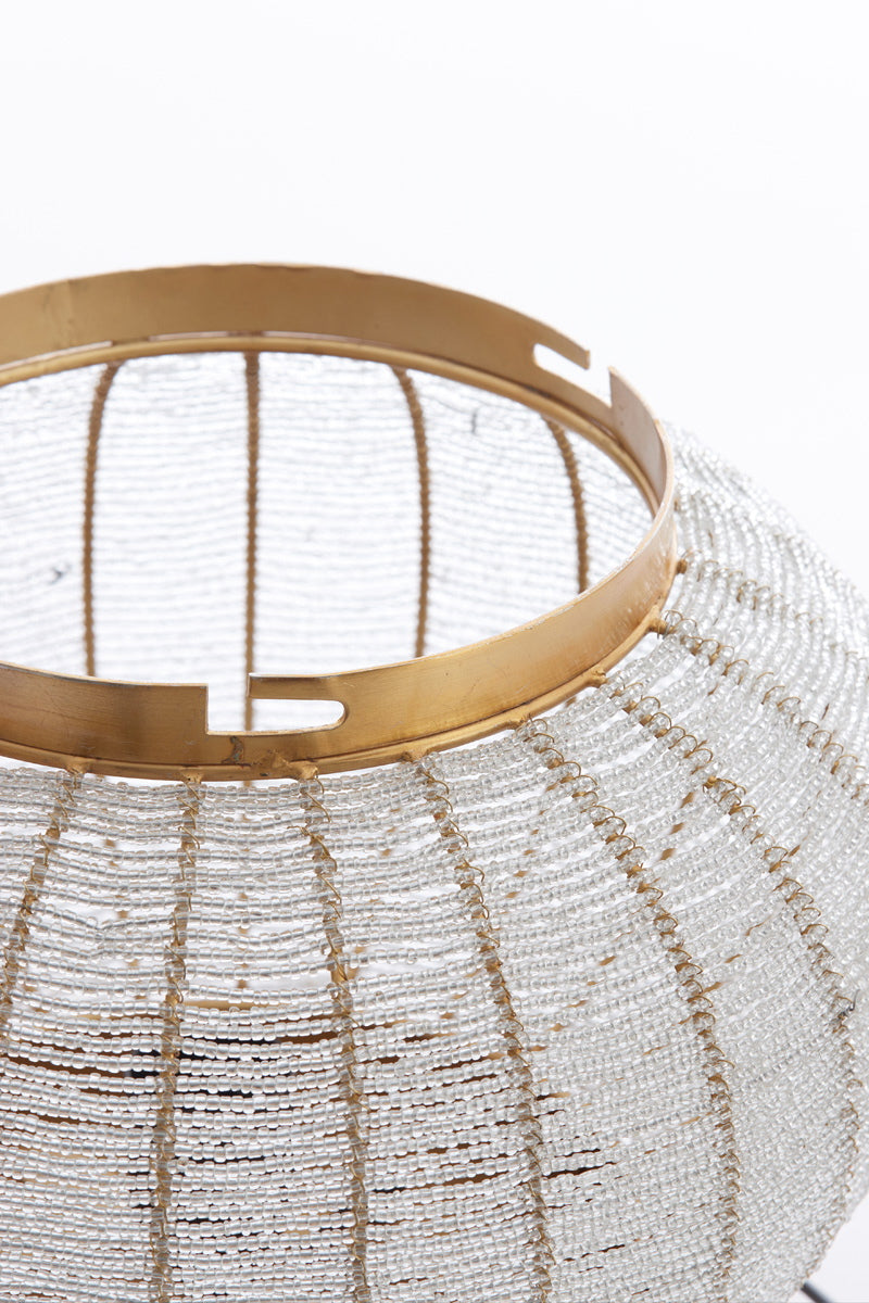 Light & Living Hanglamp Cetara Kralen