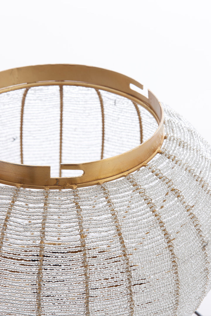 Light & Living Hanglamp Cetara Kralen