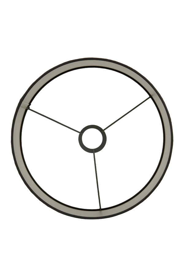 Light & Living Lampenkap Elodi Brons Ø40cm