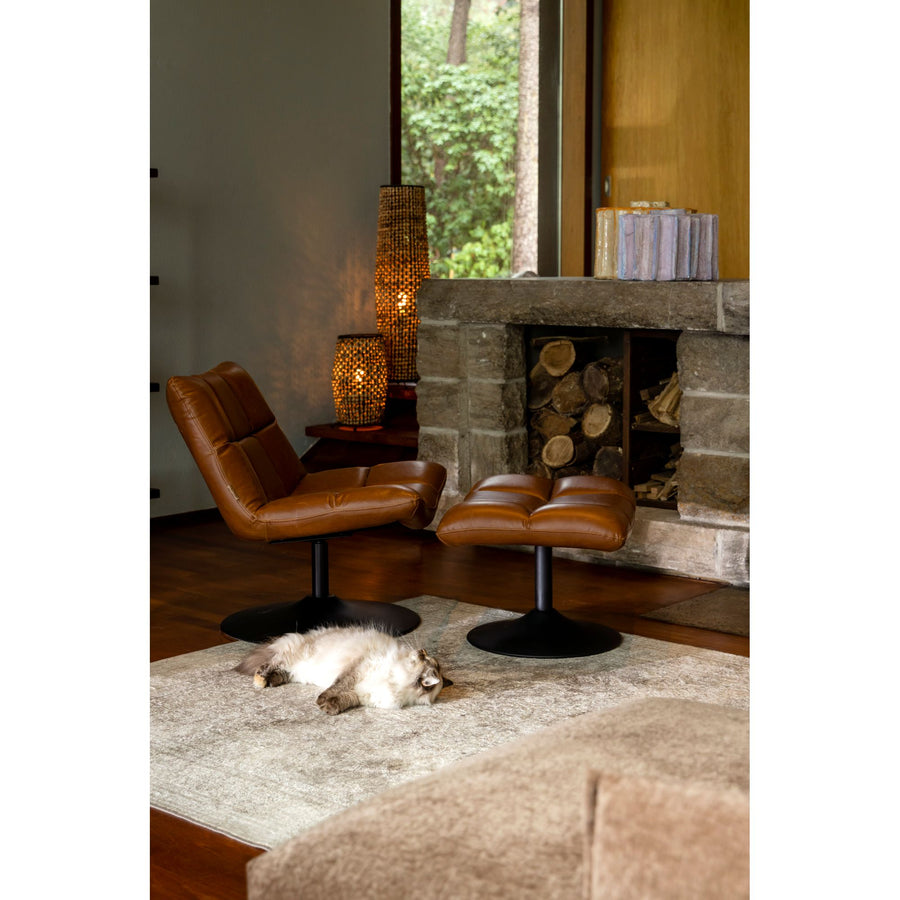 Dutchbone Bar fauteuil in woonkamer