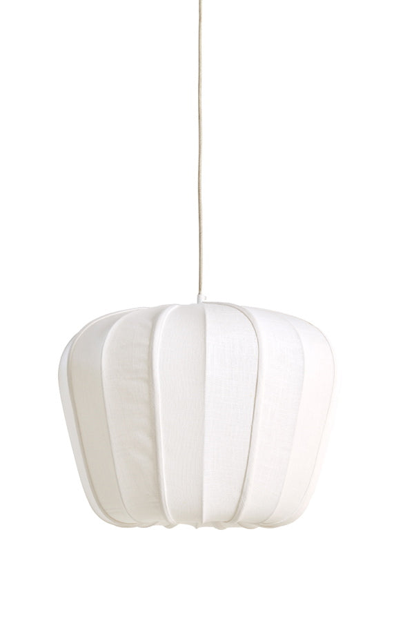 Light & Living Hanglamp Zubedo Crème