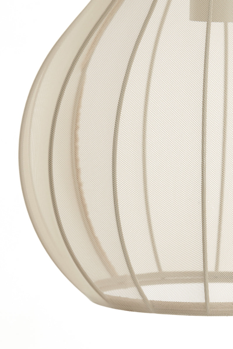 Light & Living Vloerlamp Elati Zand