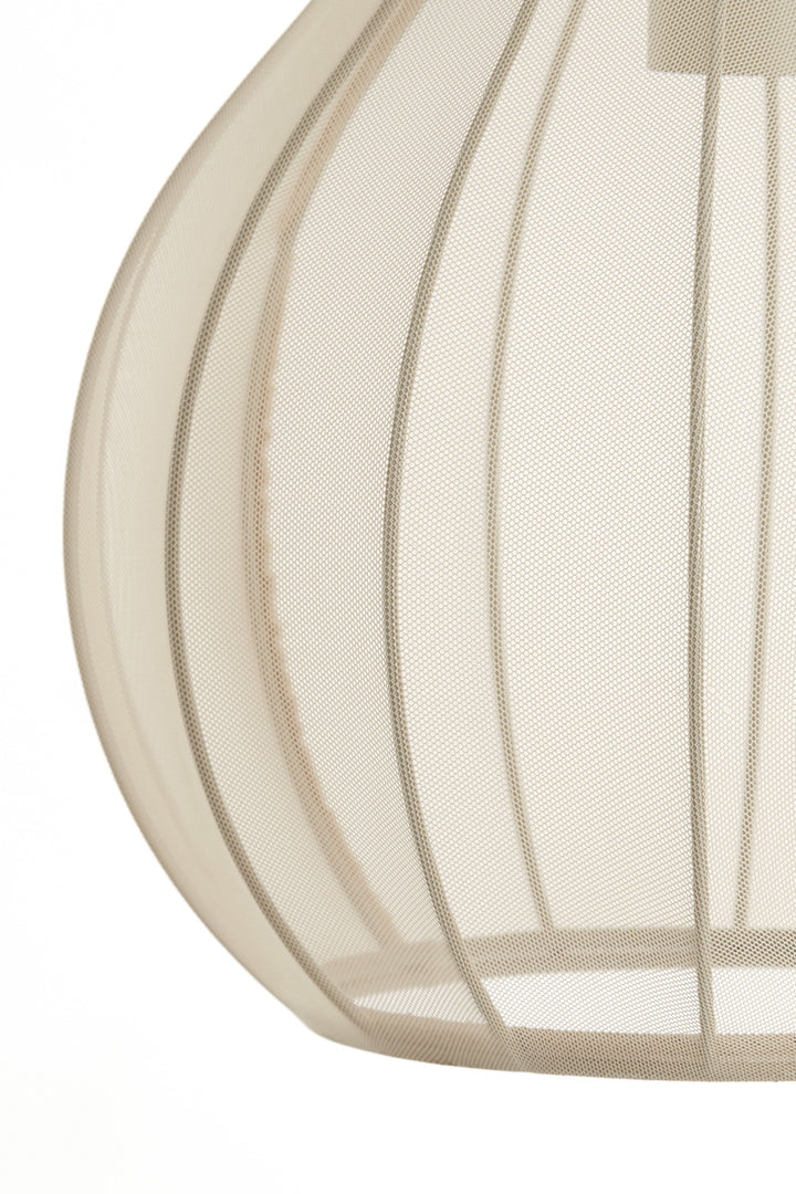 Light & Living Vloerlamp Elati Zand