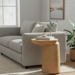 By-Boo Woomble – Bijzettafel Light Brown
