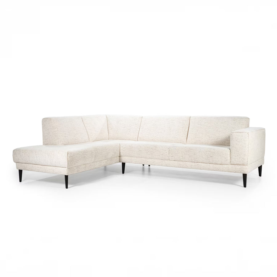 SEVN Loungebank Danielle kleur Crème