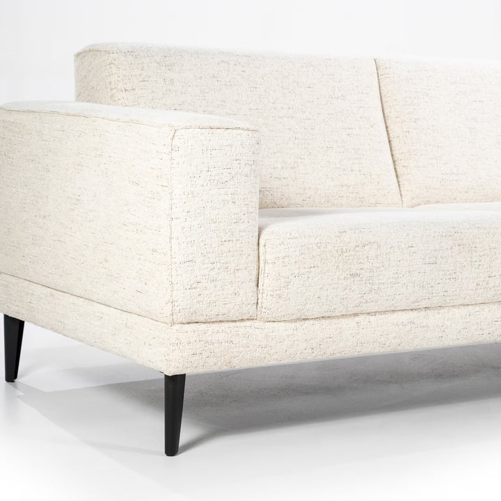 SEVN Loungebank Danielle kleur Crème