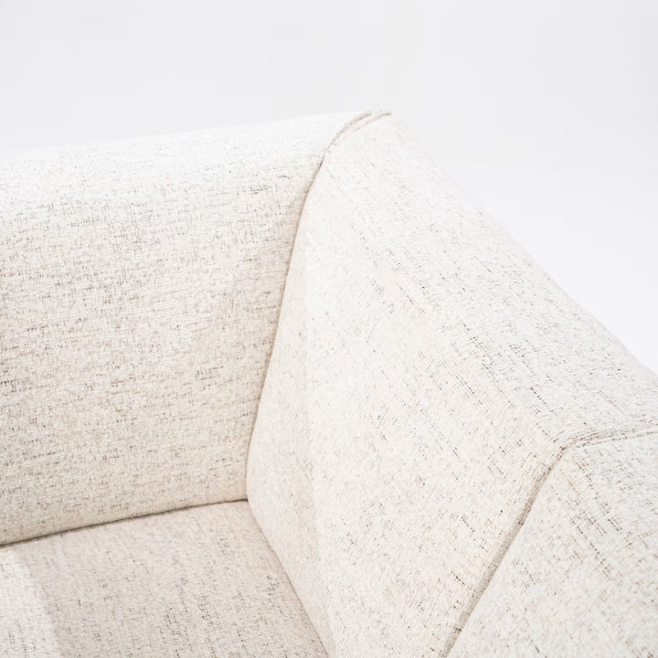 SEVN Loungebank Danielle kleur Crème