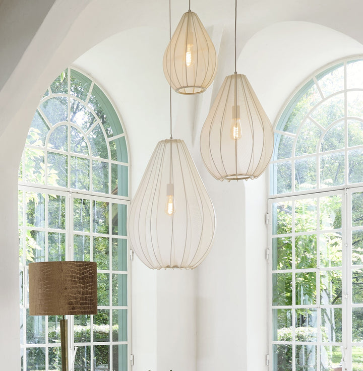 Light & Living Hanglamp Itela Zand