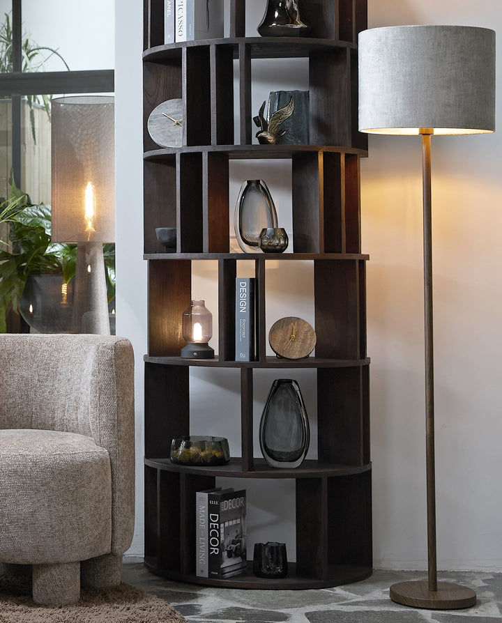 Light & Living Vloerlamp Washington