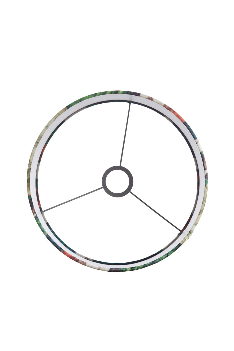 Light & Living Lampenkap Dahlia Groen