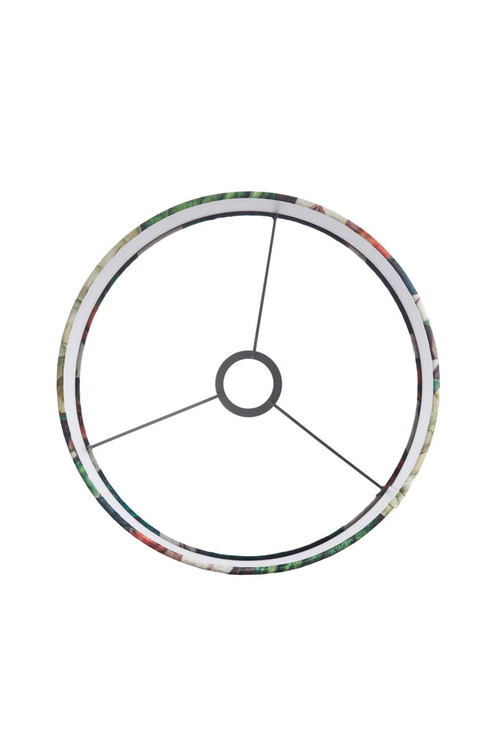 Light & Living Lampenkap Dahlia Groen