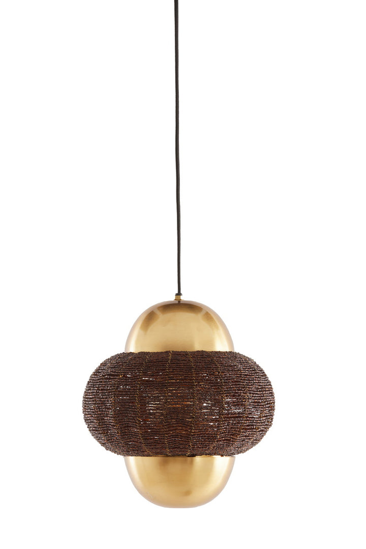 Light & Living Hanglamp Cetara Kralen