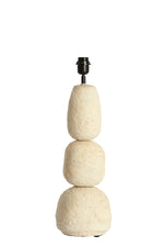 Light & Living Lampvoet Marree Crème