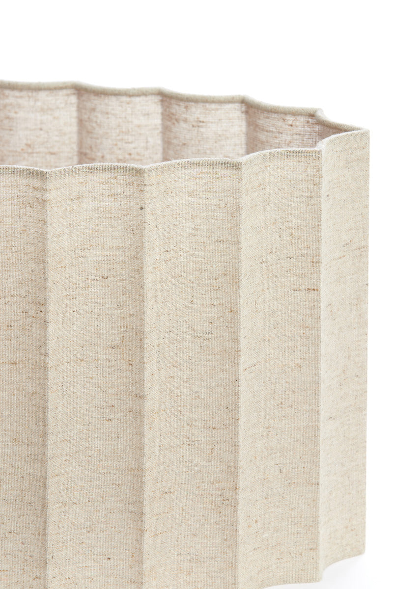 Light & Living Lampenkap Disli Ovaal