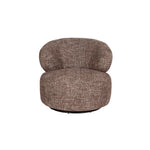 Dutchbone Walter fauteuil vooraanzicht