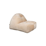 Dutchbone Tombag fauteuil beige