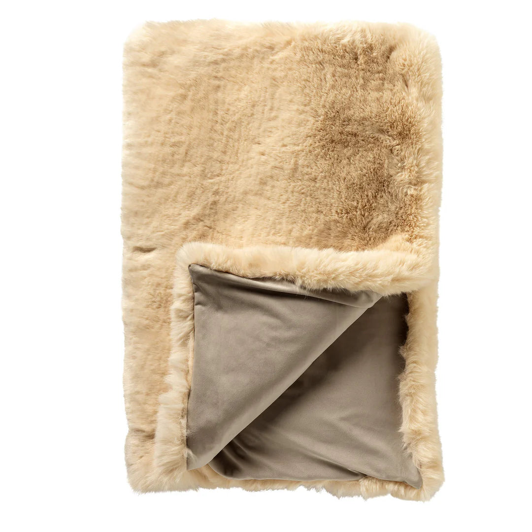 Bontplaid Juliette - 140x180 cm