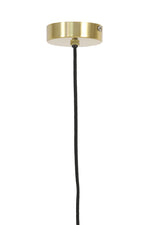 Light & Living Hanglamp Adeta Goud