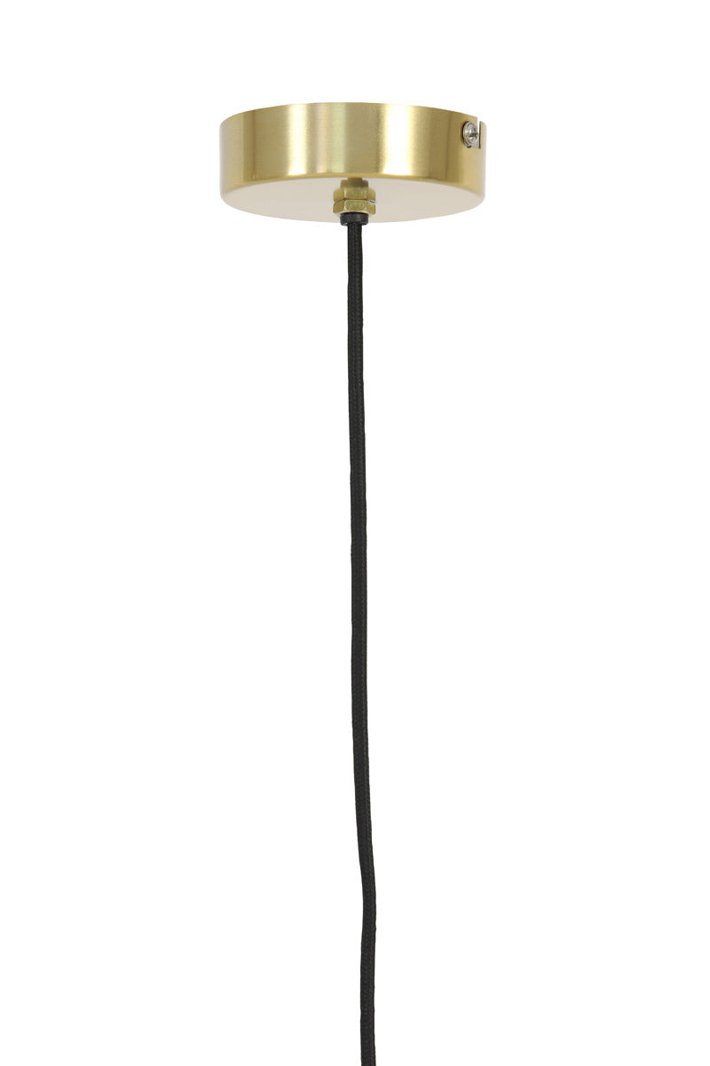 Light & Living Hanglamp Adeta Goud