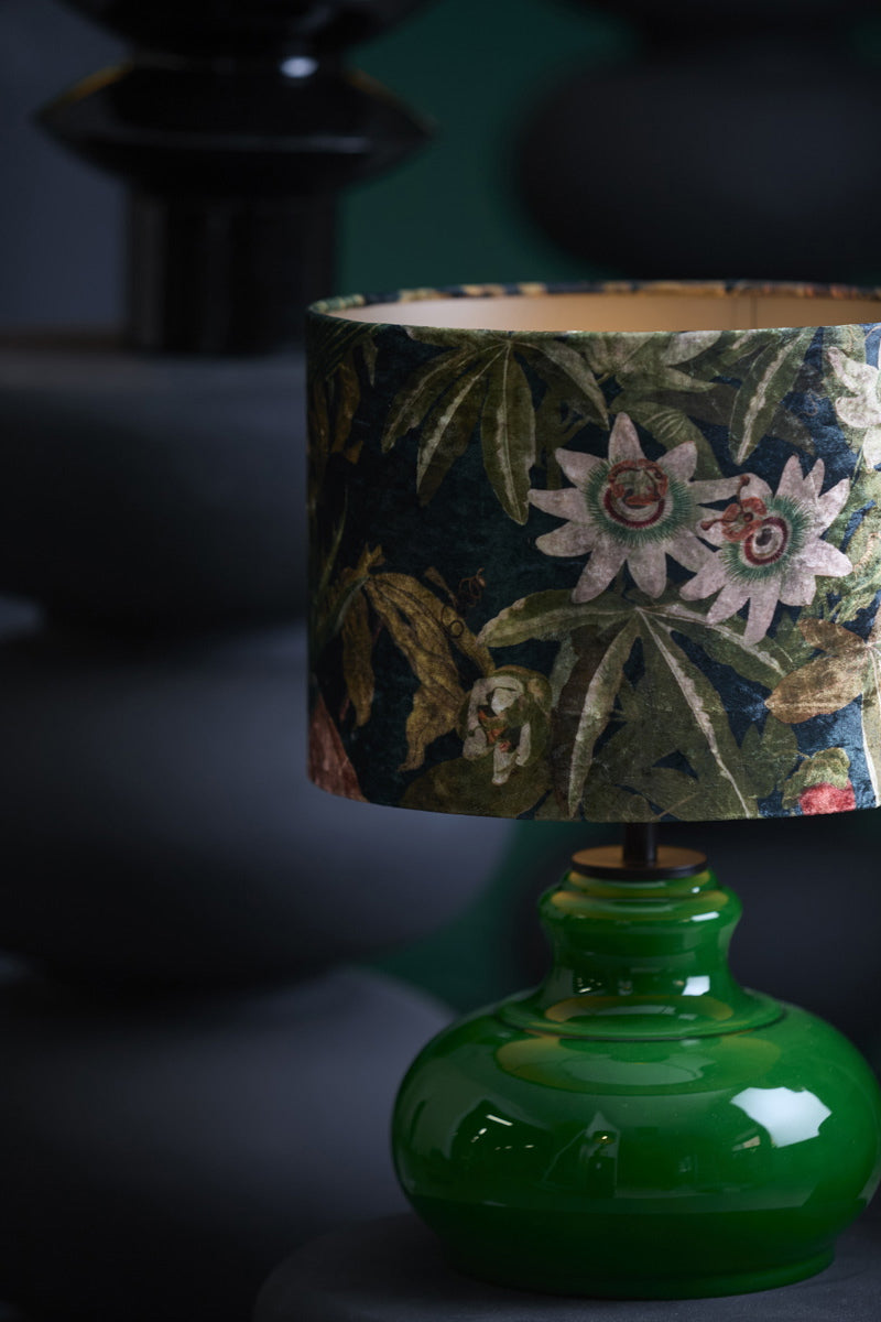 Light & Living Lampvoet Verde Glas