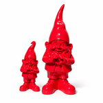 Valentijn Kabouter Roze/Rood