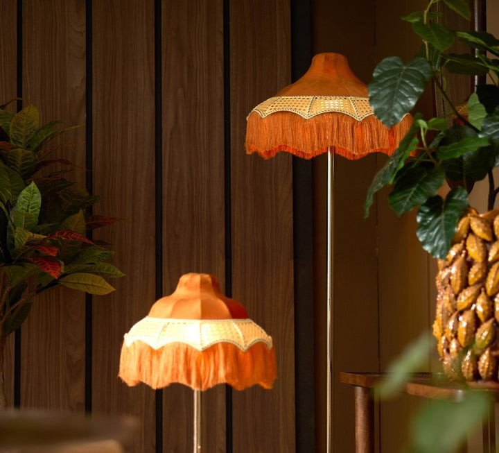 Light & Living Lampenkap Mizia Velvet