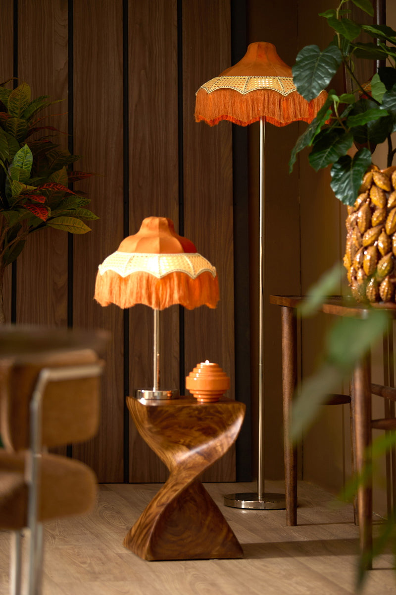 Light & Living Lampenkap Mizia Velvet