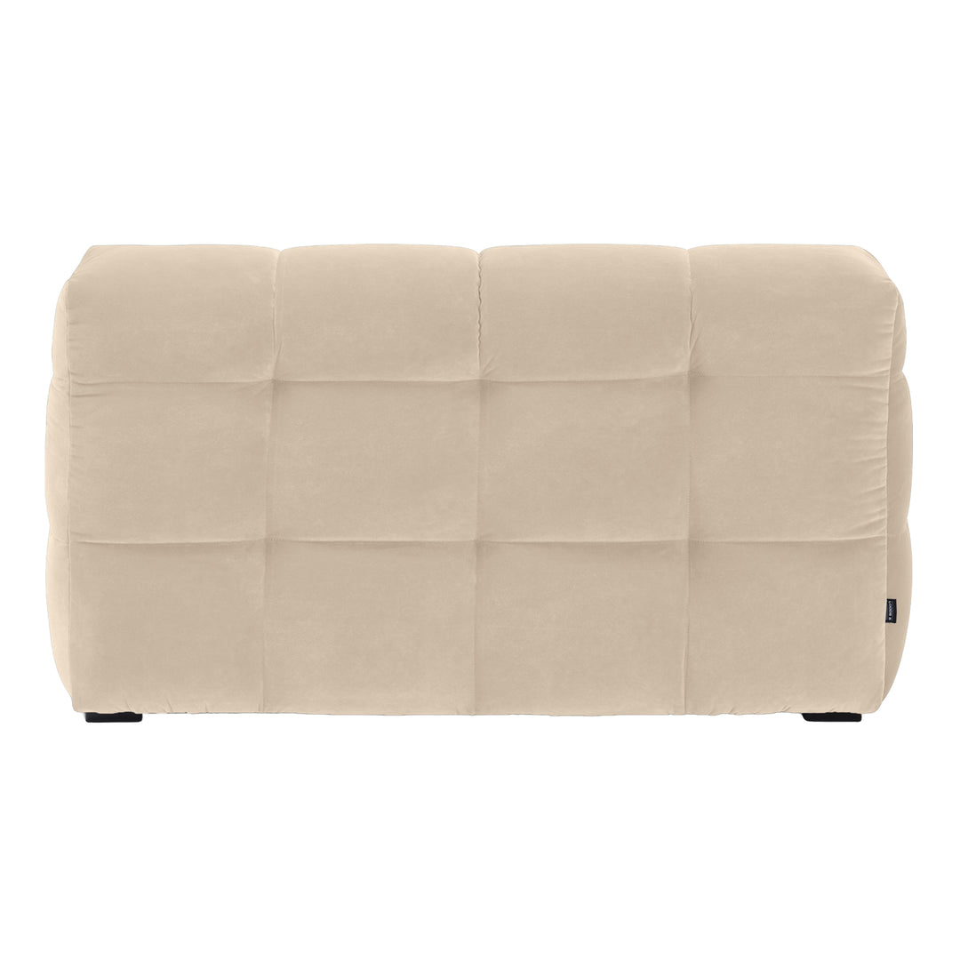 1,5-zitsbank Royal Linen – Luxe Compacte Loveseat