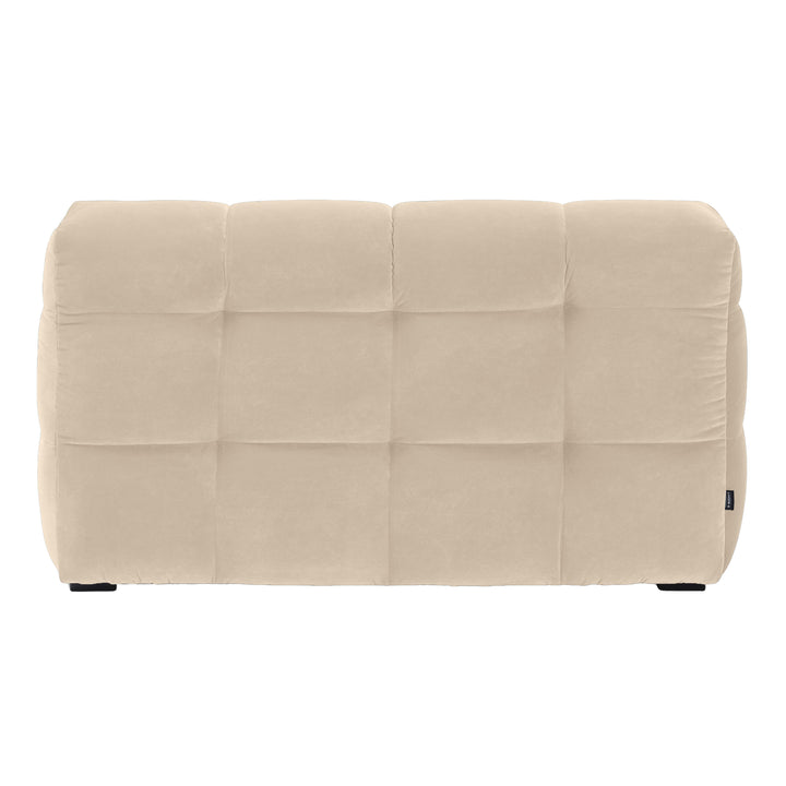 1,5-zitsbank Royal Linen – Luxe Compacte Loveseat