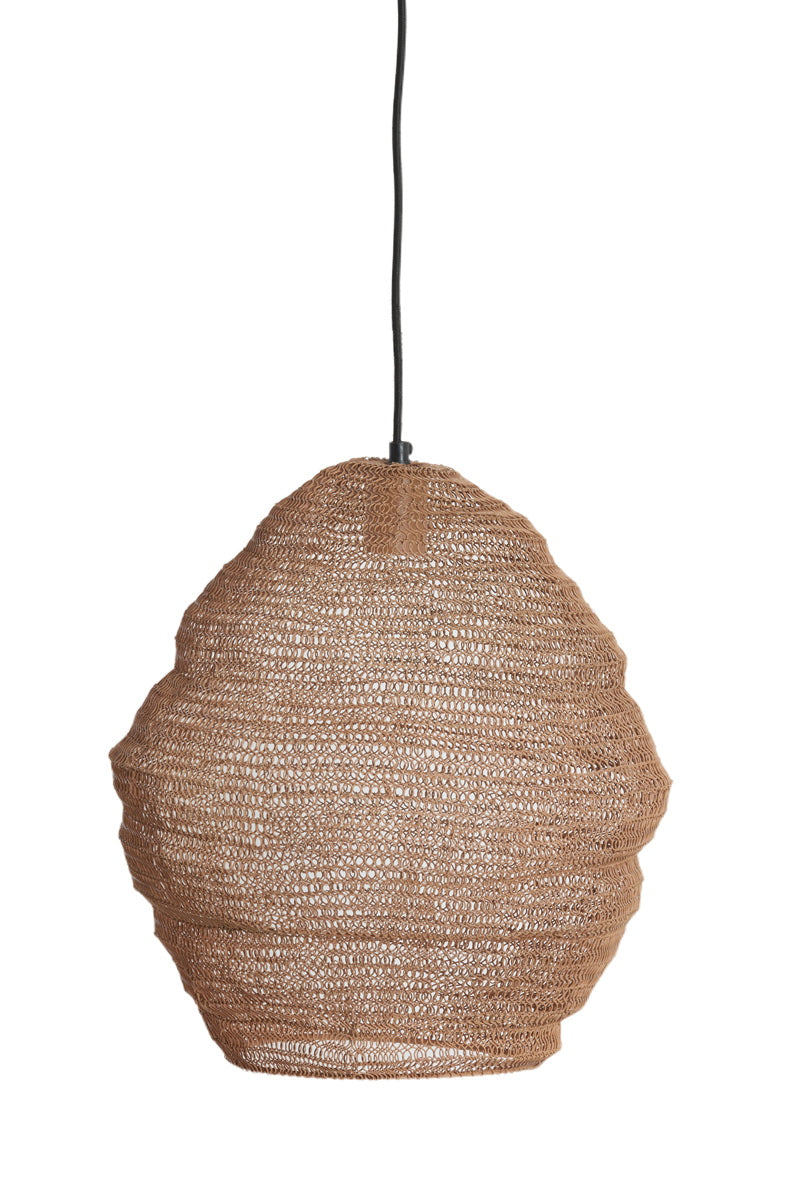 Light & Living Hanglamp Nina Gaas Ø38cm