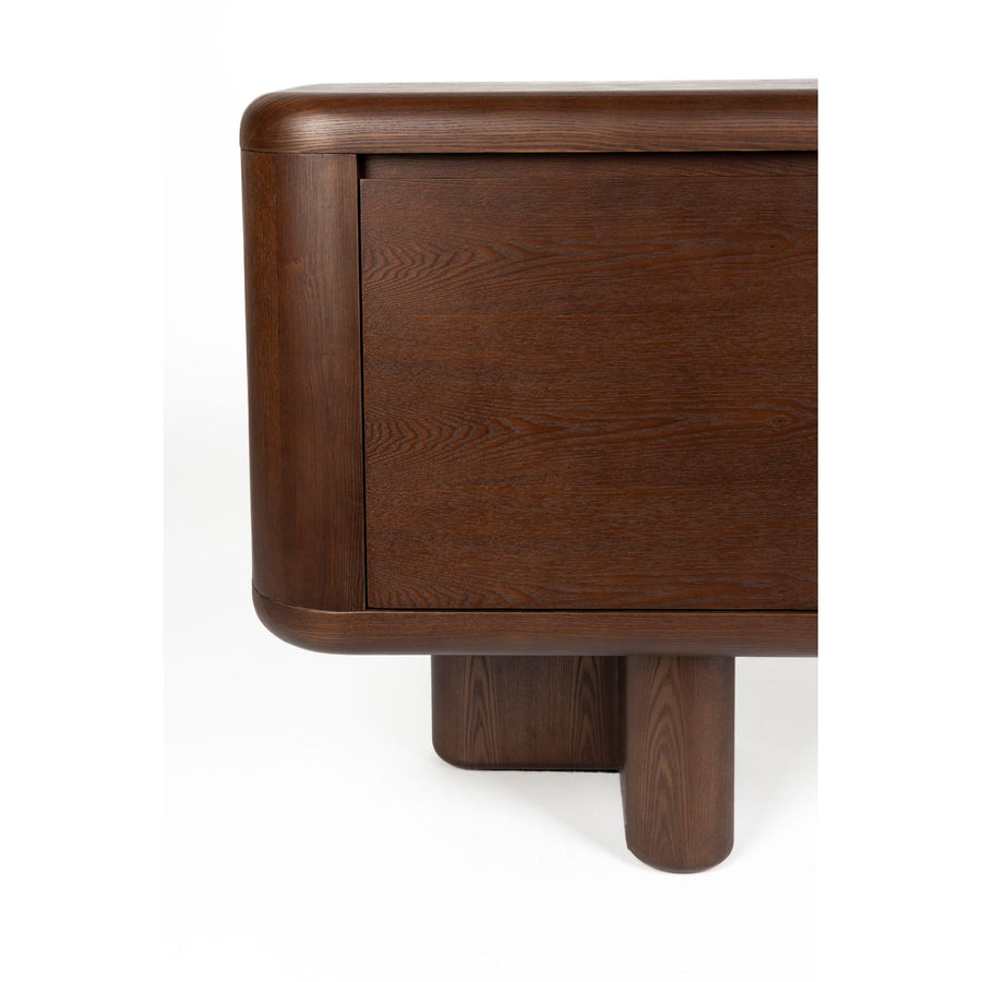 Dutchbone Herman dressoir detail