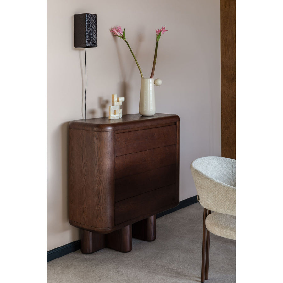 Dutchbone Herman kast in interieur