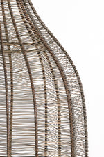 Light & Living Hanglamp Mariama Antiek Brons