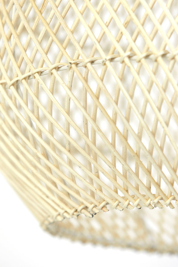 Light & Living Hanglamp Charita Rotan Naturel Ø46cm