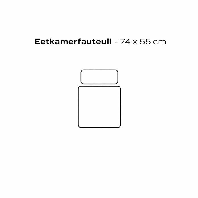 SEVN Loa – Eetkamerbank samenstellen
