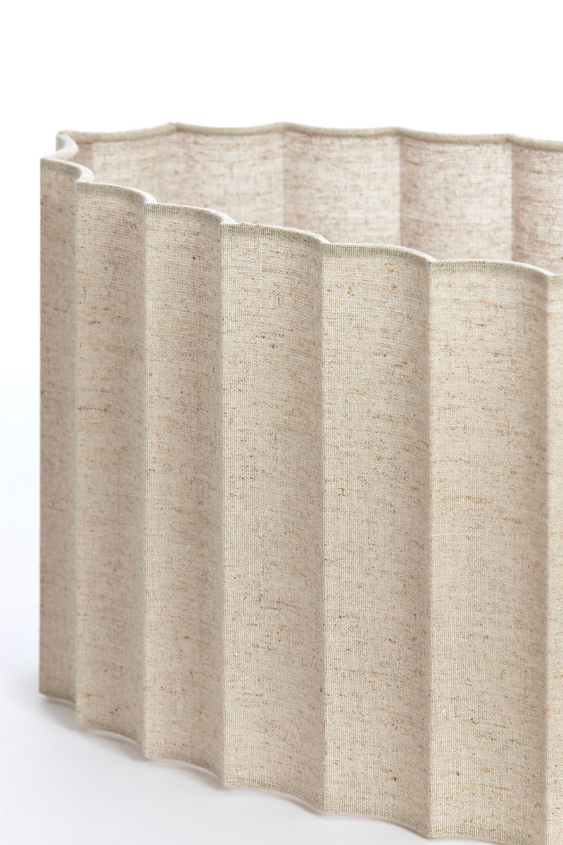 Light & Living Lampenkap Disli Ovaal