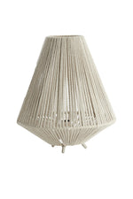 Light & Living Tafellamp Felida Crème Ø35cm