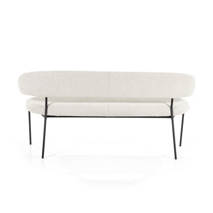 Eetkamerbank Luka - taupe Copenhagen