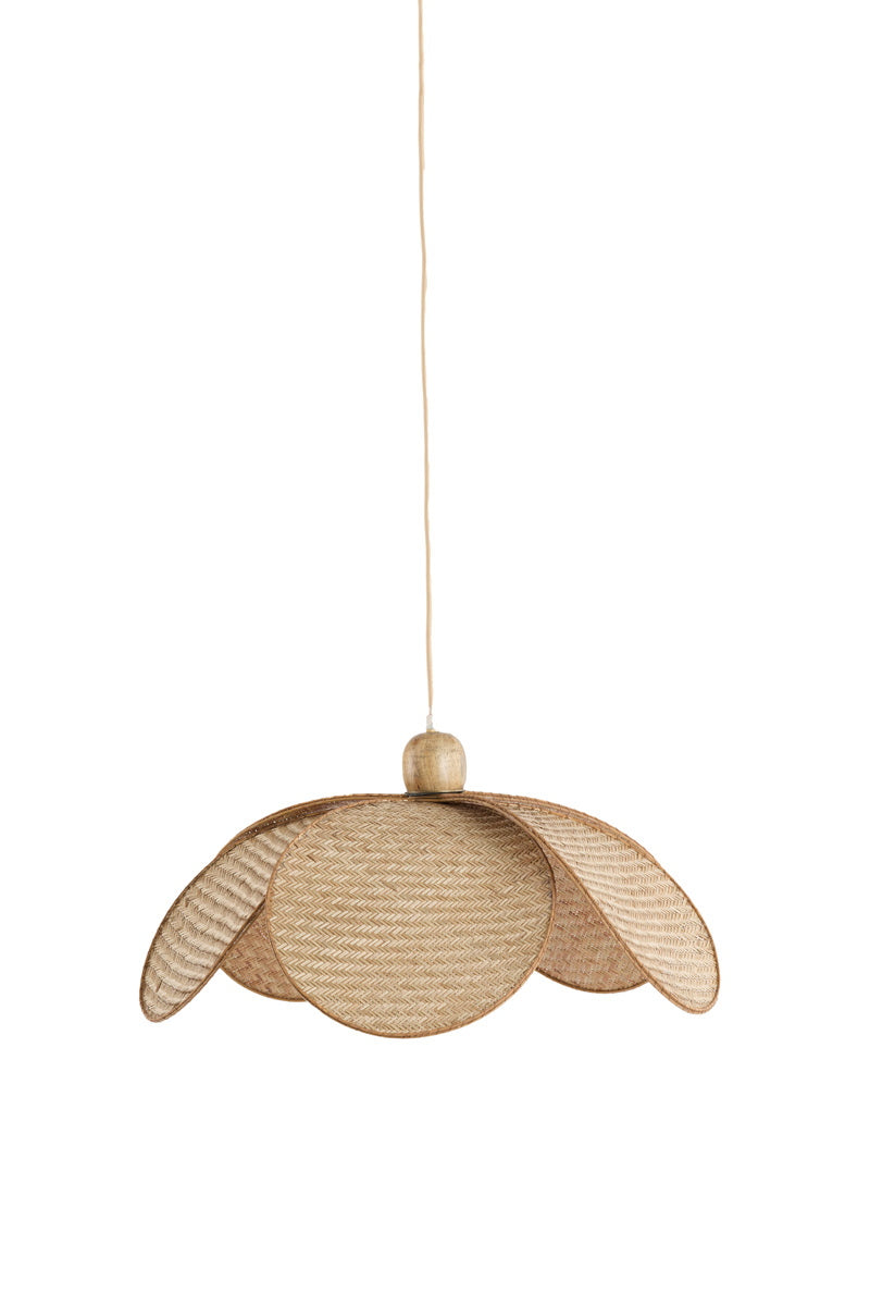Light & Living Hanglamp Lavrio Webbing