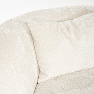 SEVN Emily – Detailopname stof en zitting
