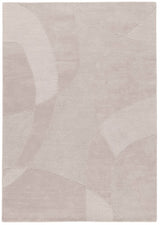 Brinker Fusion Wollen Vloerkleed – Beige