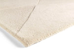 Brinker Fusion wollen vloerkleed Ivory in een interieur