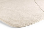 Brinker Fusion Stone vloerkleed Ivory in een interieur
