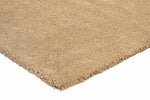 Brinker Maare vloerkleed Beige in een interieur
