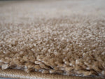 Brinker Maare vloerkleed Mocca in een interieur