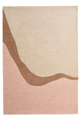 Brinker Organix Wollen Vloerkleed – Blush