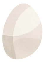 Brinker Shades white in steenvorm in een interieur