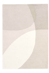 Brinker Shades Wollen Vloerkleed – White, 3 uitvoeringen