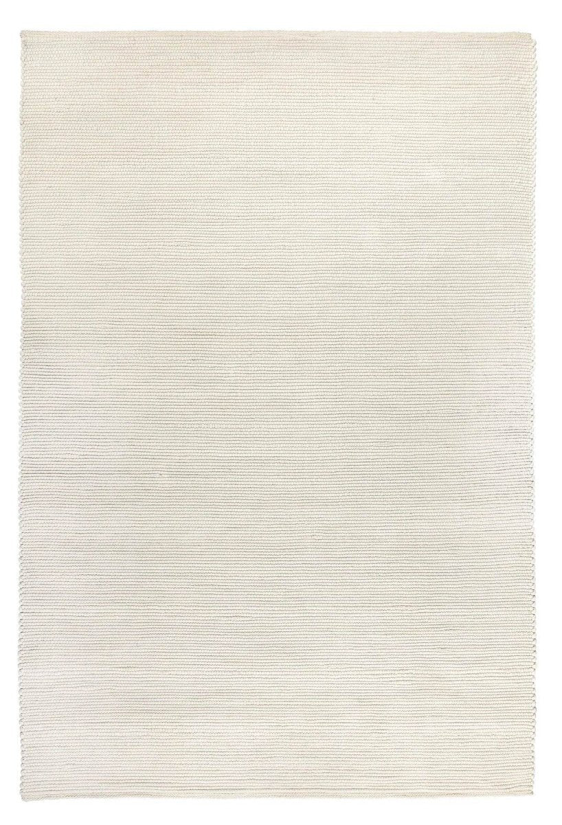 Brinker Valentino wollen vloerkleed Ivory - volledig kleed