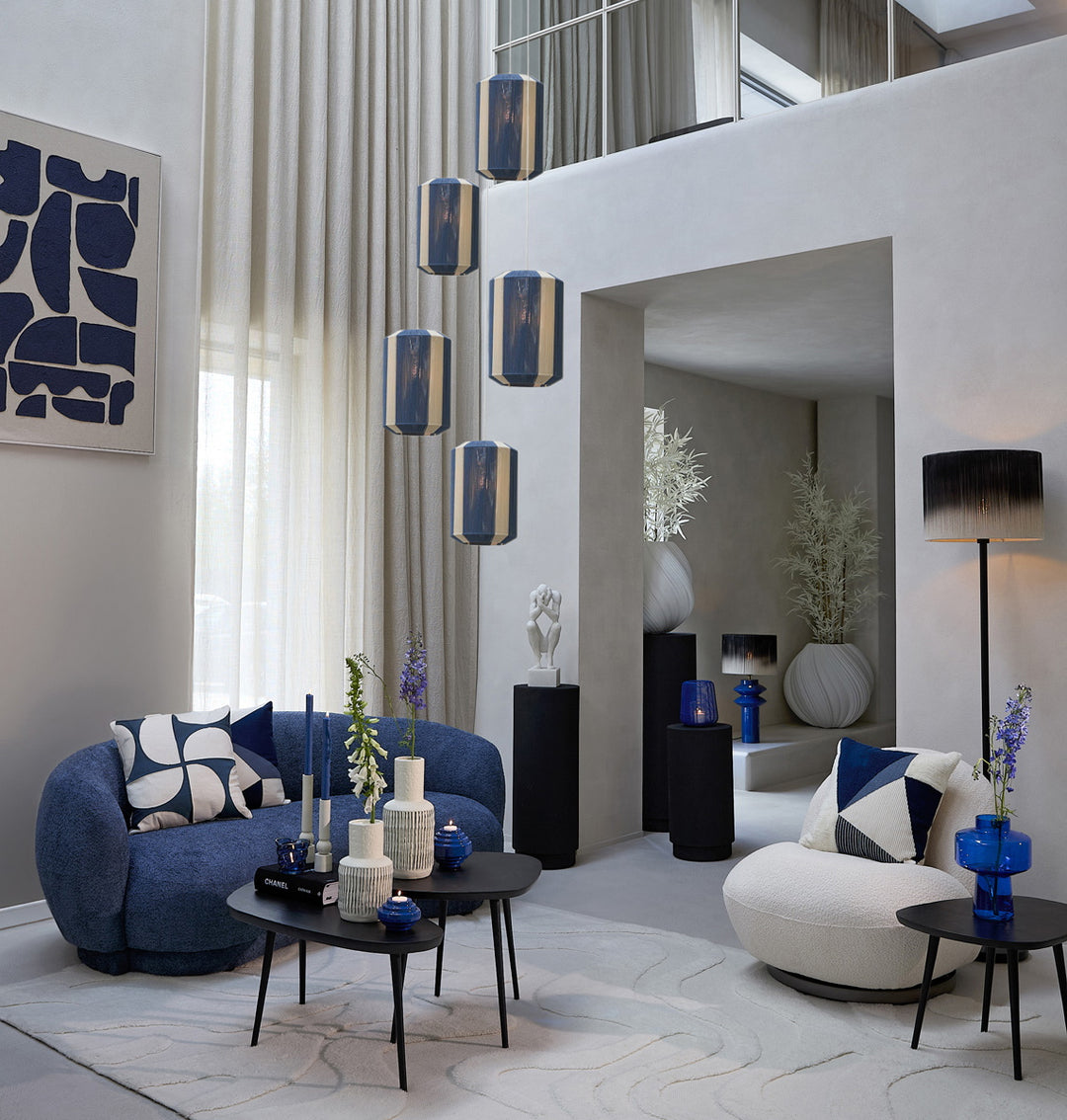 Light & Living Hanglamp Kozana